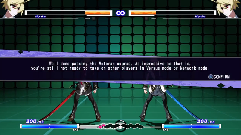 Illustration for article titled Fighting Game Tutorial Is Brutally Honest